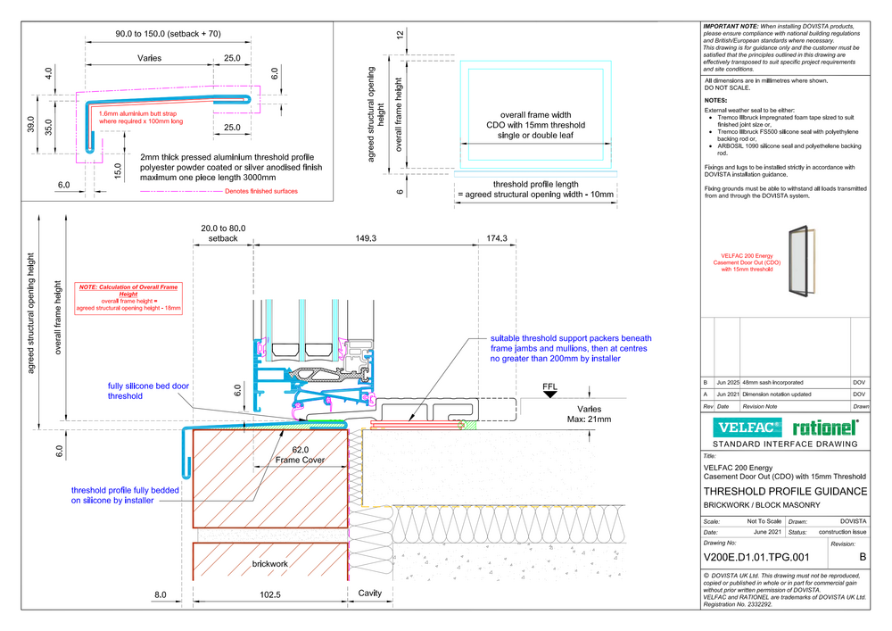 Brick - Block Masonry (V200E.D1.01.TPG.001.B)